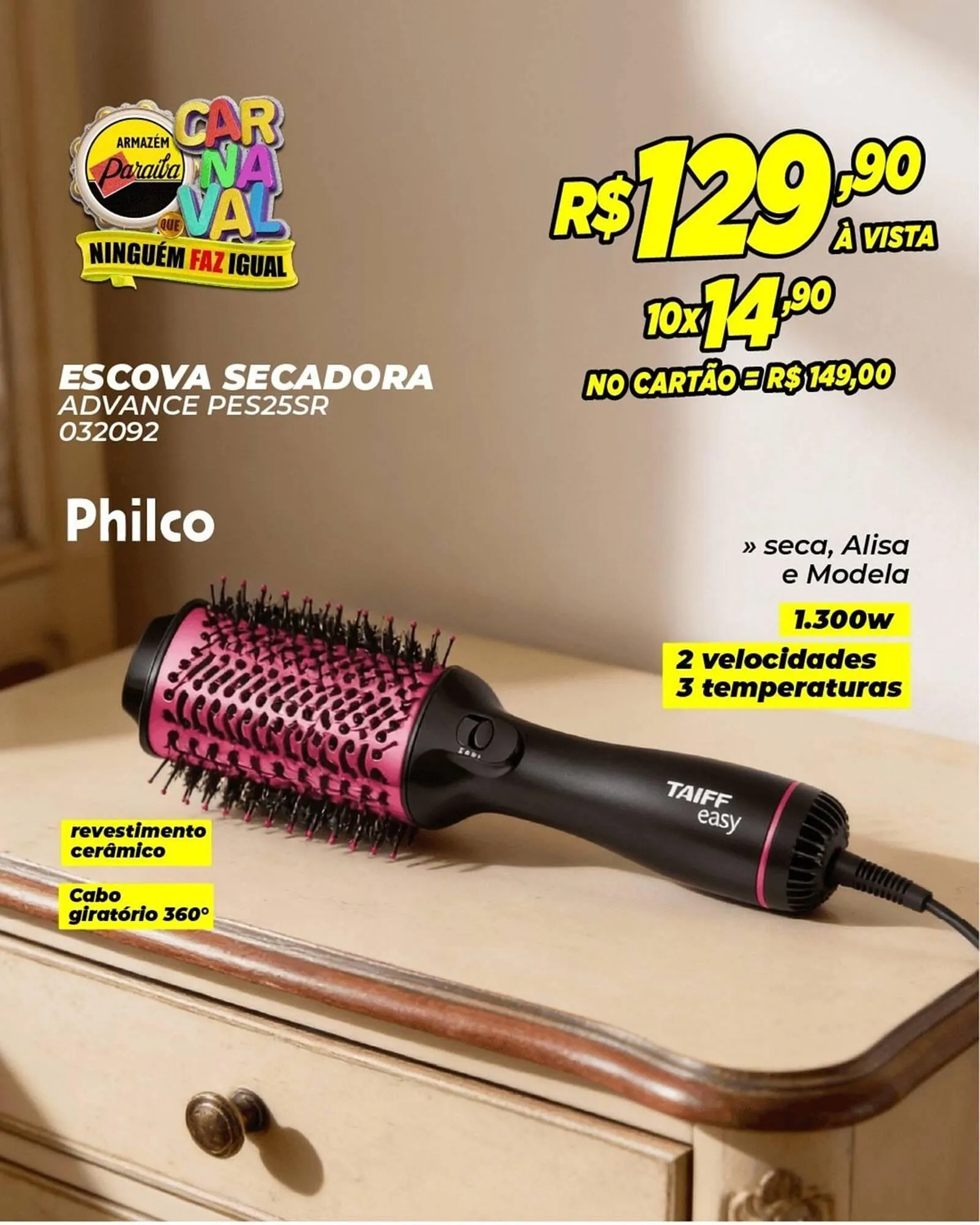 Encarte de Catálogo Armazém Paraíba 11 de fevereiro até 17 de fevereiro 2026 - Pagina 4