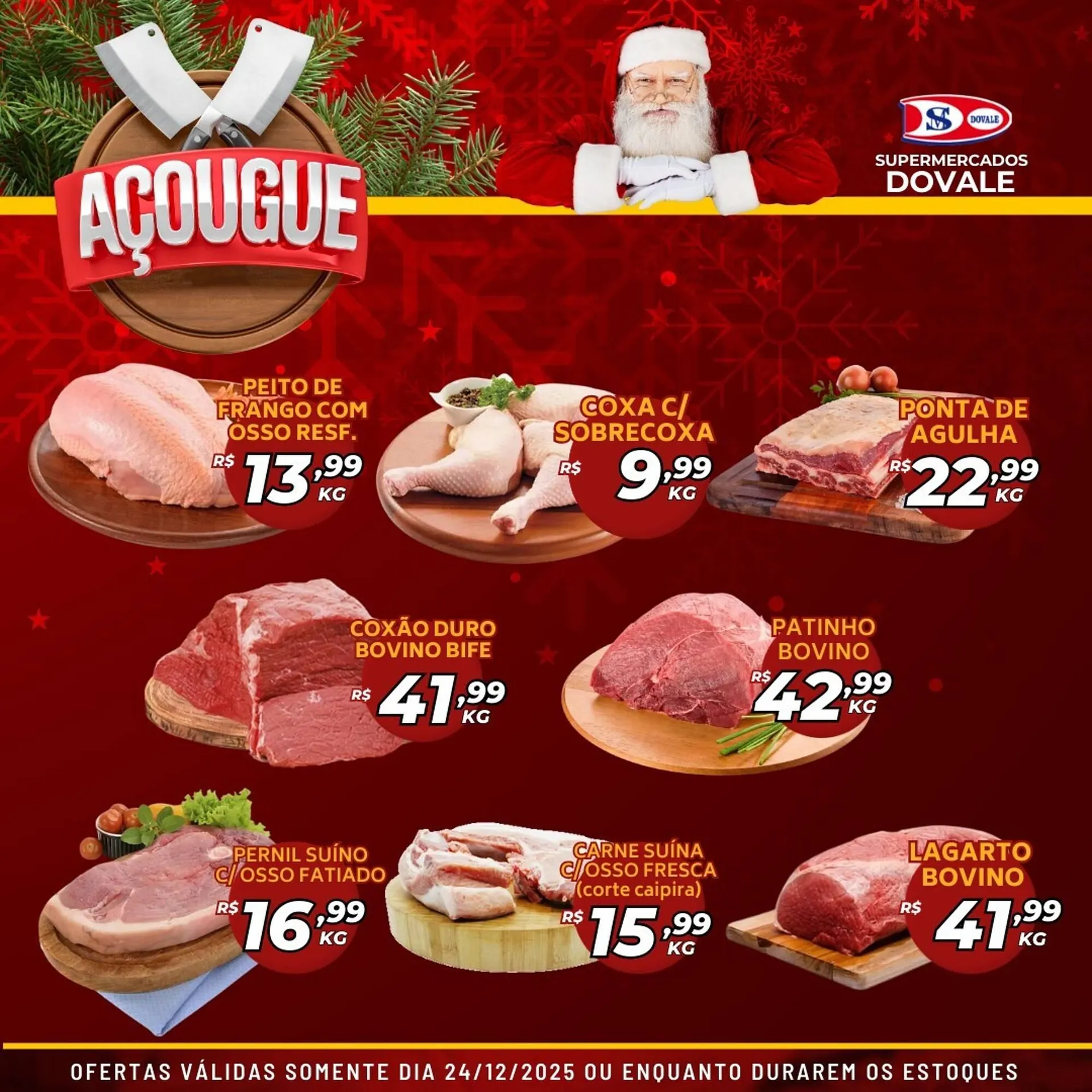 Encarte de Folheto Dovale 24 de dezembro até 24 de dezembro 2025 - Pagina 2