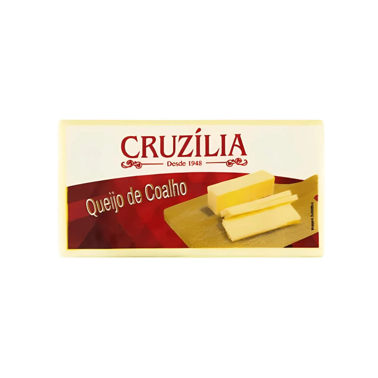 Queijo De Coalho Cruzília Barra Kg | Oba Hortifruti
