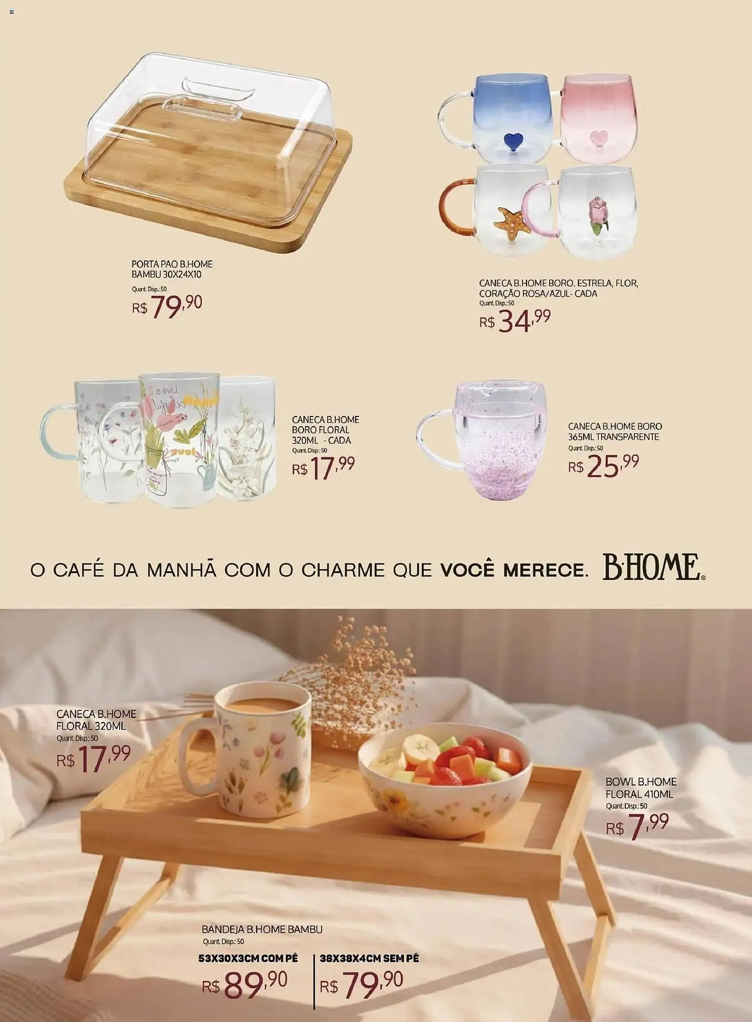 Encarte de Encarte Bistek Supermercados 4 de março até 31 de março 2026 - Pagina 4