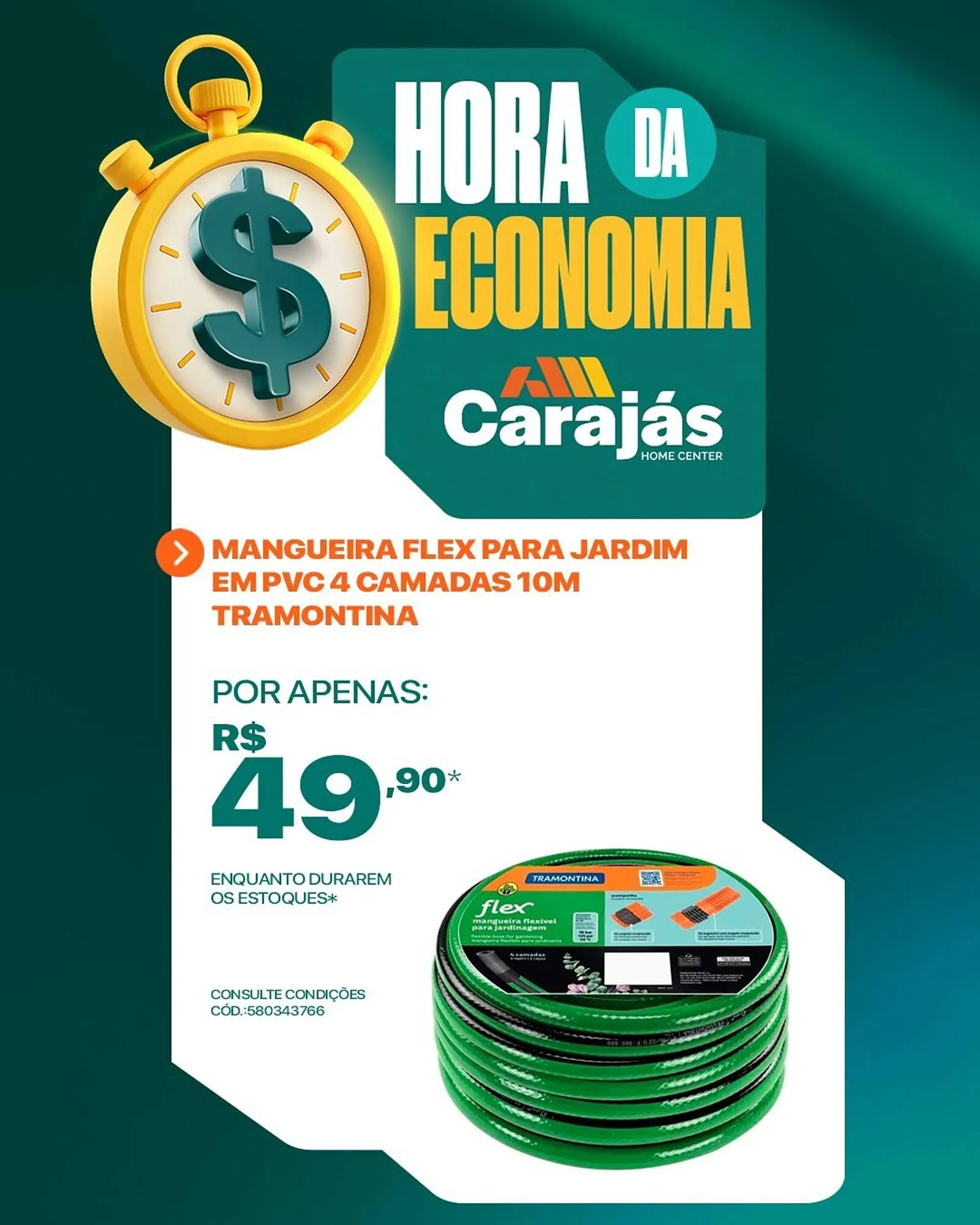 Encarte de Catálogo Carajás 8 de fevereiro até 15 de fevereiro 2026 - Pagina 4