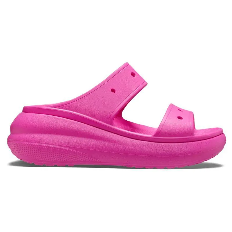 Sandália Crocs Classic Crush Sandal JUICE