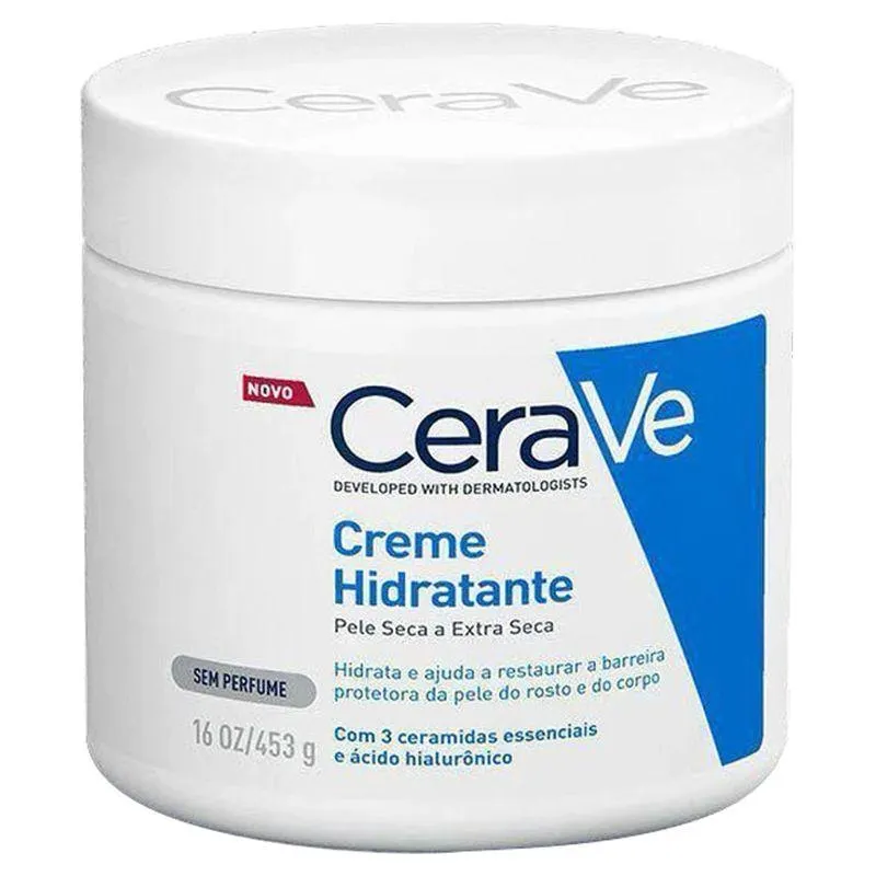 Hidratante Corporal Cerave 454g