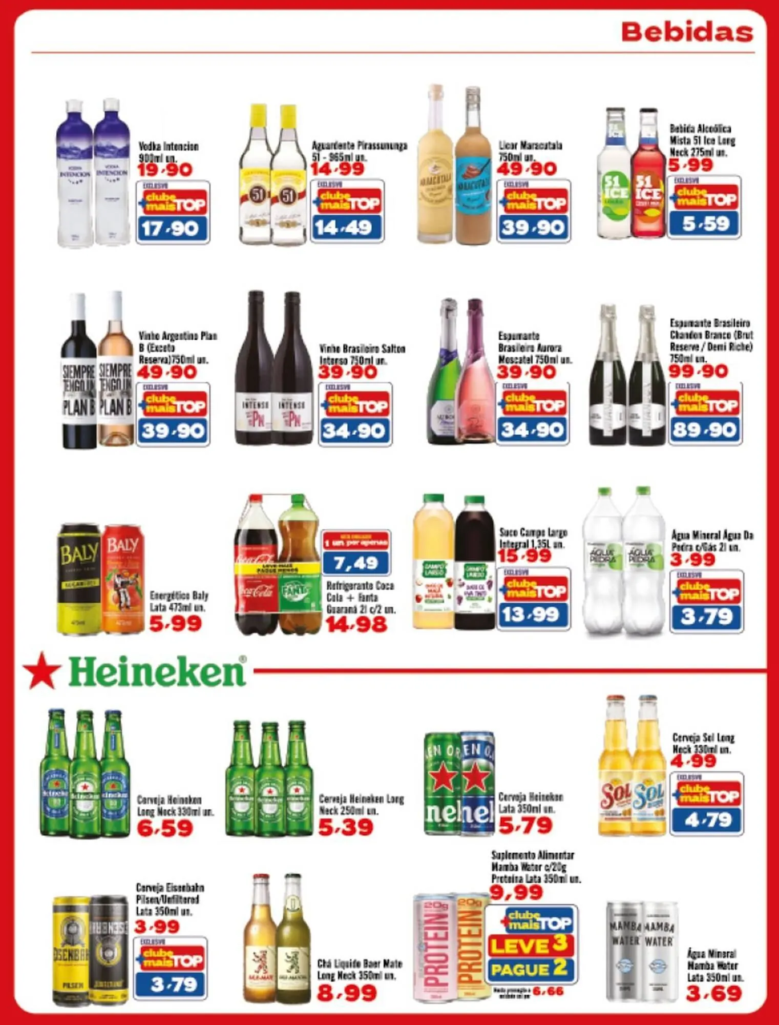 Encarte de Encarte Rede Top 13 de abril até 16 de abril 2026 - Pagina 7