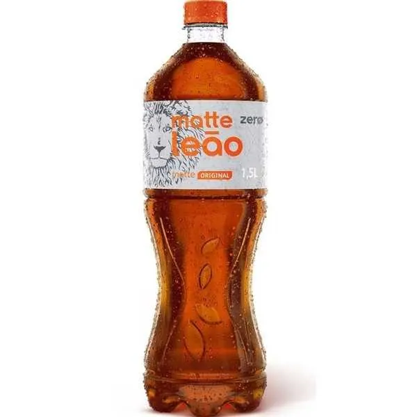 Chá Matte Leão Natural Zero 1,5L 1 UN