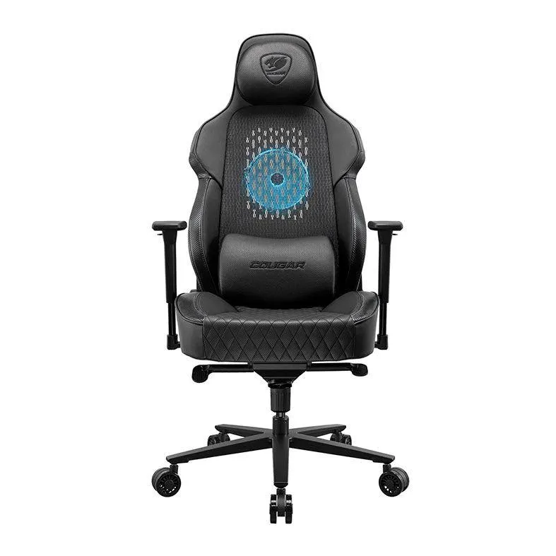 Cadeira Gamer Cougar NXSYS Aero Black, 3MARPBLB.0001