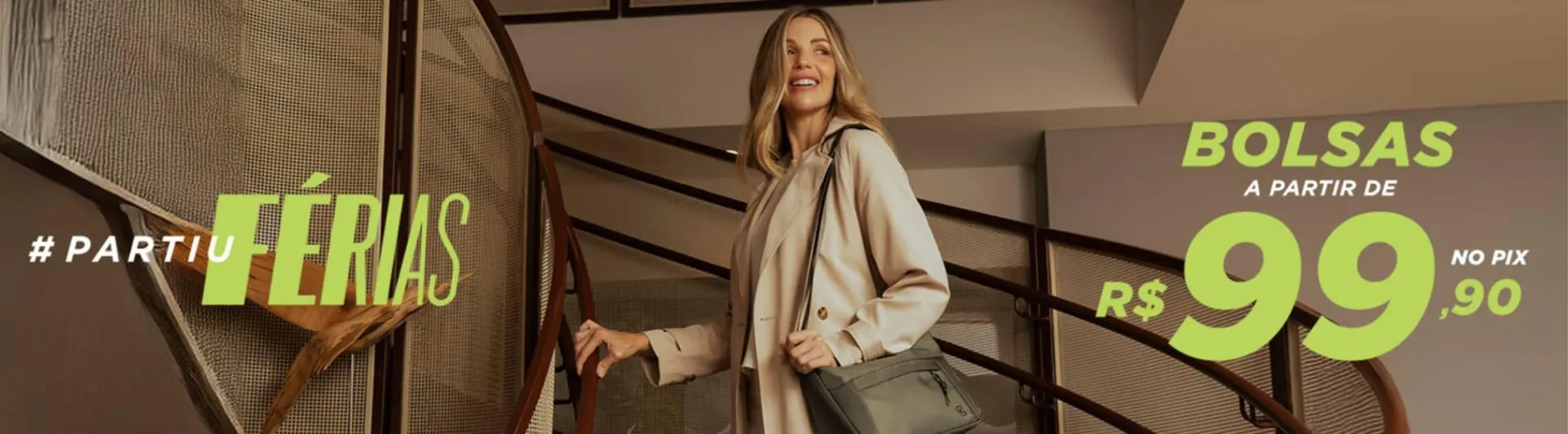 Encarte de Catálogo Bagaggio 30 de junho até 30 de julho 2025 - Pagina 7