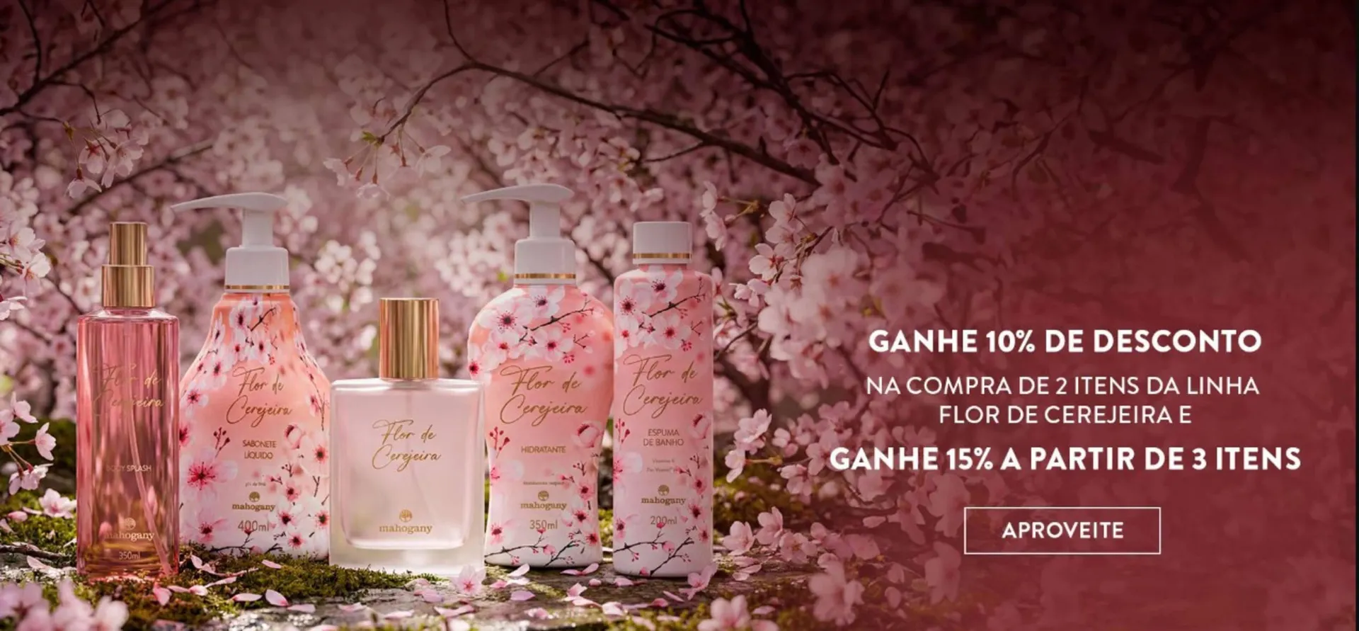 Encarte de Catálogo Mahogany 5 de fevereiro até 17 de fevereiro 2026 - Pagina 2