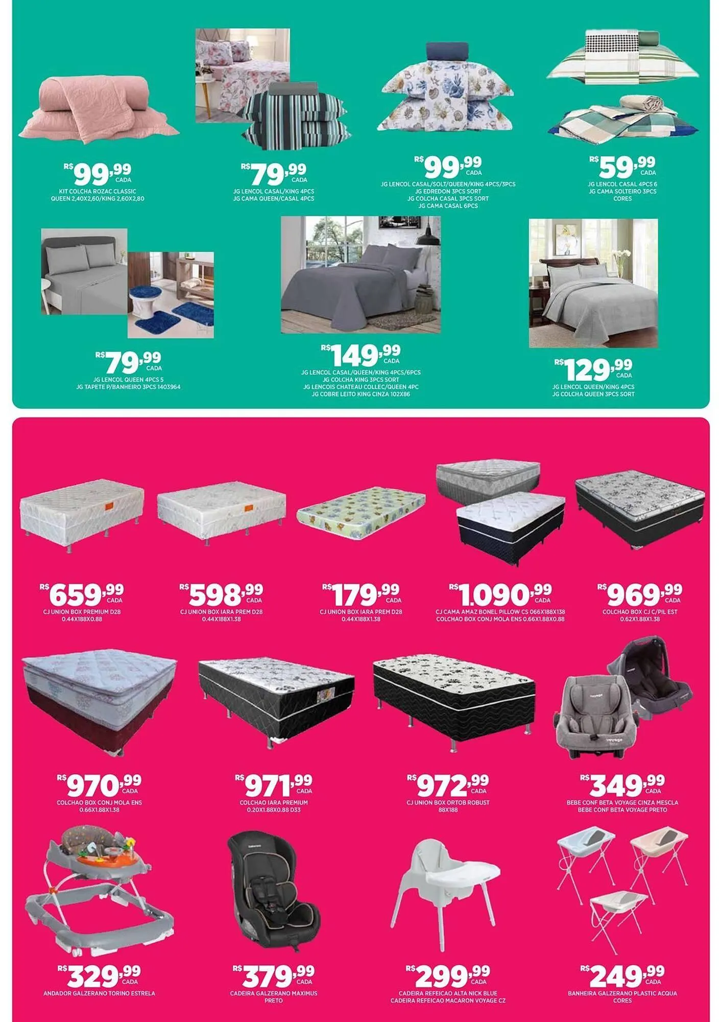 Encarte de Catálogo DB Supermercados 10 de dezembro até 31 de dezembro 2025 - Pagina 13