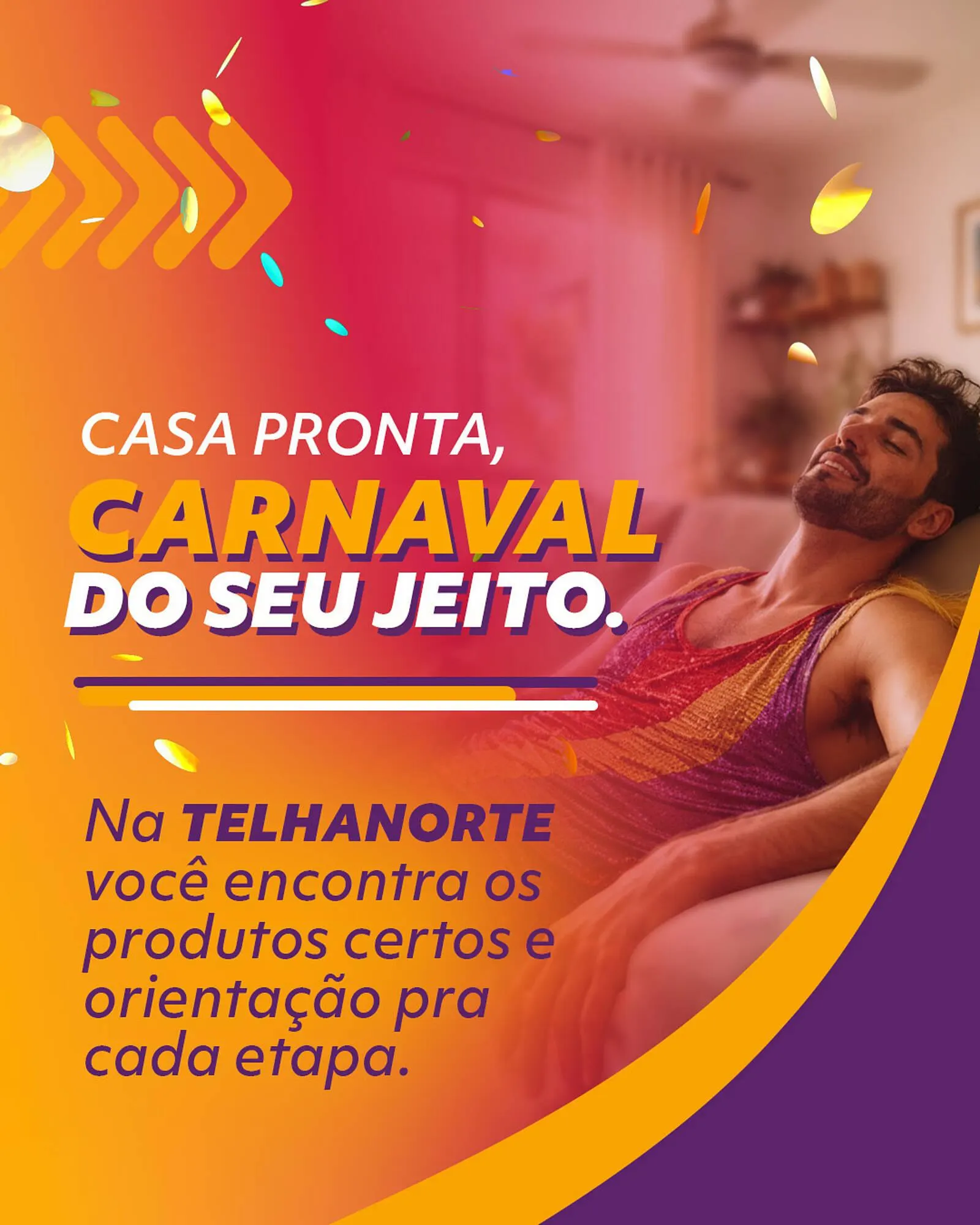 Encarte de Catálogo Telhanorte 13 de fevereiro até 20 de fevereiro 2026 - Pagina 5