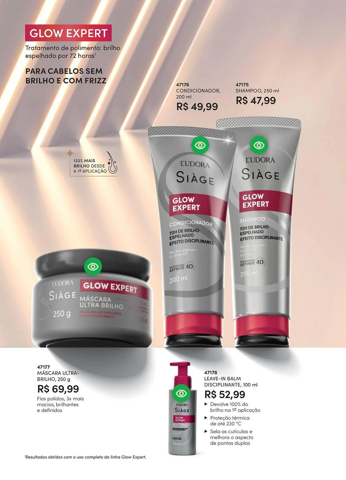 Encarte de Catálogo Eudora 24 de fevereiro até 31 de março 2026 - Pagina 30