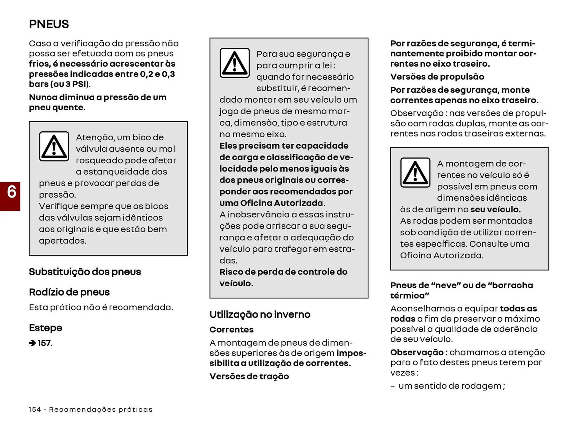 Encarte de Catálogo Renault 22 de abril até 30 de abril 2027 - Pagina 156