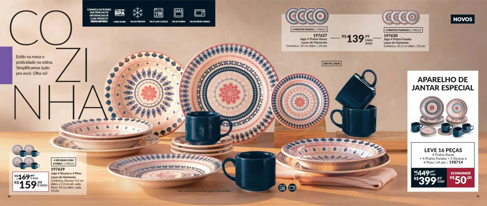 Encarte de Catálogo Avon 1 de agosto até 31 de agosto 2025 - Pagina 6