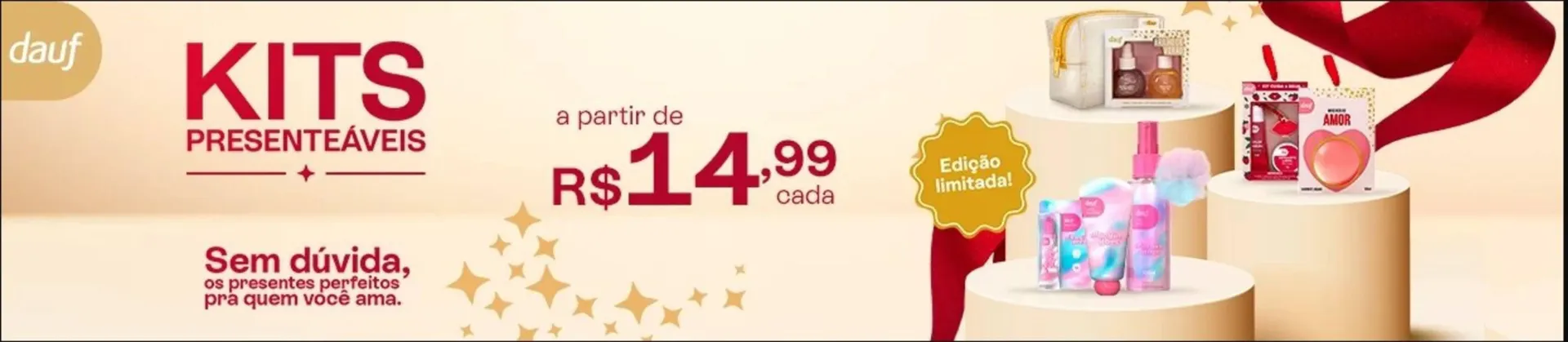 Encarte de Catálogo Extrafarma 5 de dezembro até 15 de dezembro 2025 - Pagina 3