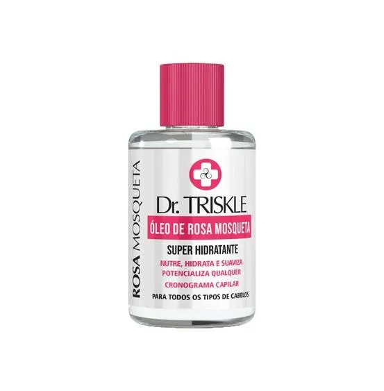 Óleo Capilar Rosa Mosqueta Dr Triskle 10ml