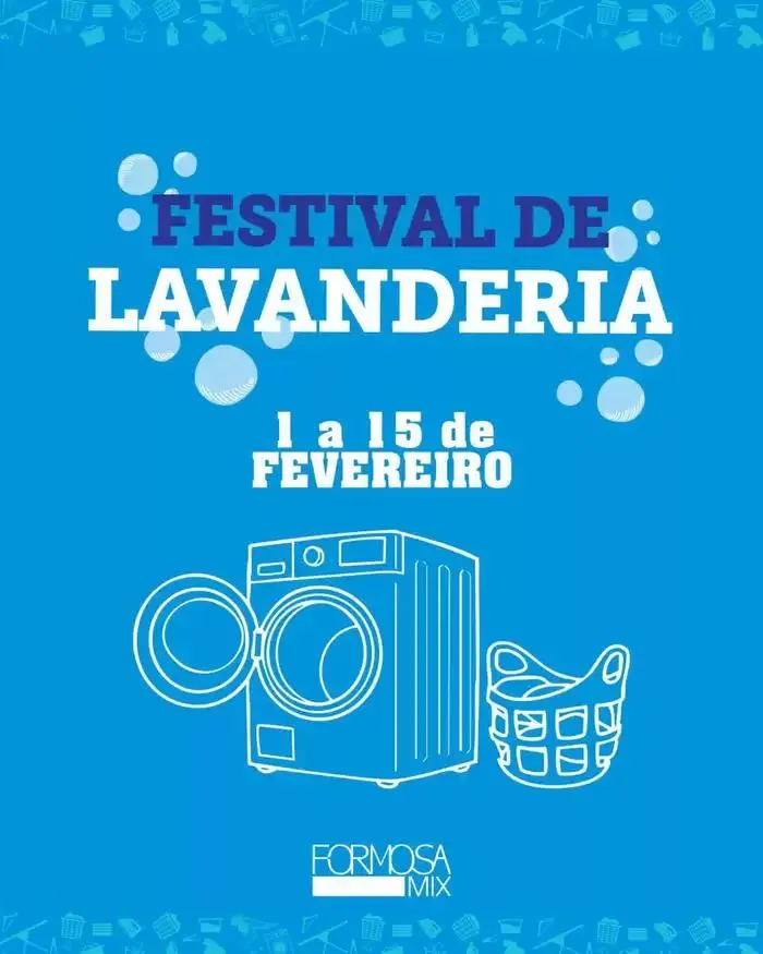 Encarte de Encarte Grupo Formosa 5 de fevereiro até 15 de fevereiro 2025 - Pagina 6