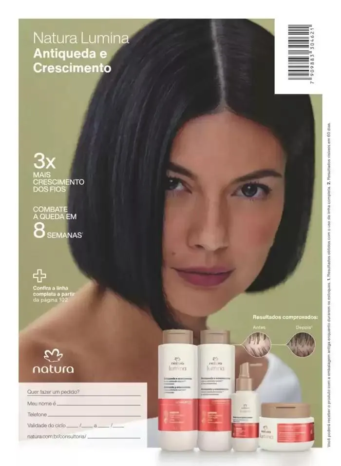 Encarte de Natura Revista Ciclo 2/2025 22 de janeiro até 31 de janeiro 2025 - Pagina 136