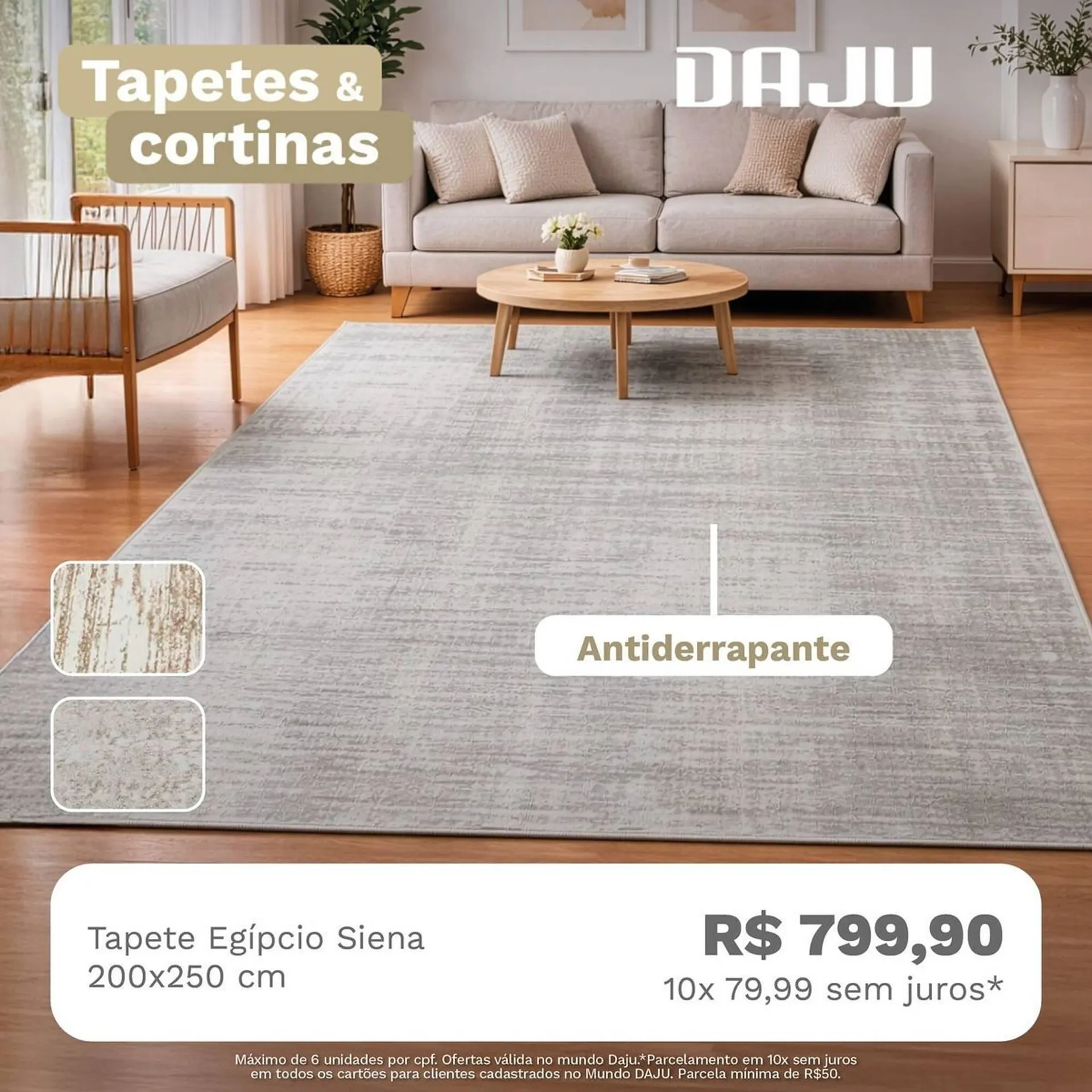 Encarte de Catálogo Daju 8 de abril até 15 de abril 2026 - Pagina 4