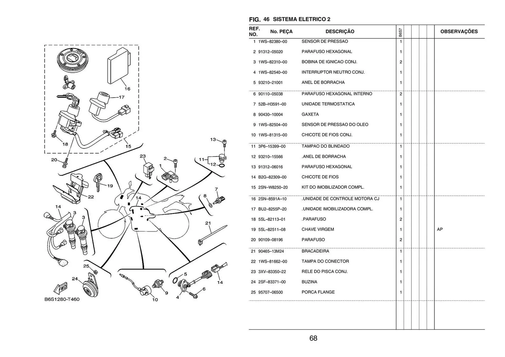 Encarte de Catálogo Yamaha 15 de janeiro até 15 de março 2024 - Pagina 154