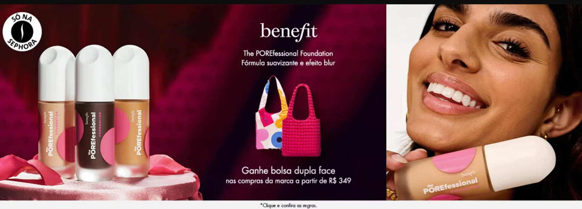 Encarte de Catálogo Sephora 13 de janeiro até 23 de janeiro 2026 - Pagina 7