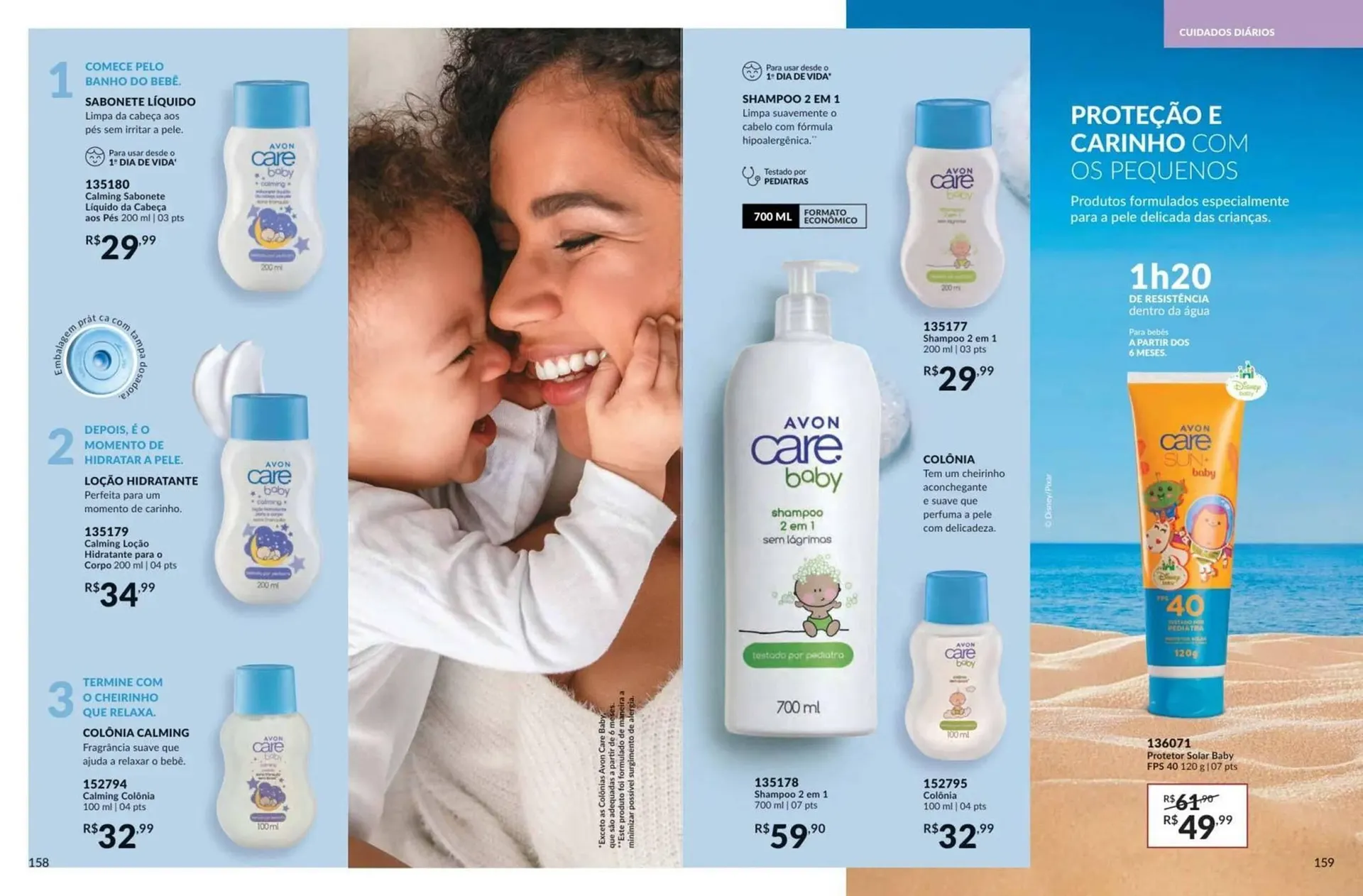 Encarte de Catálogo Avon 1 de maio até 31 de maio 2026 - Pagina 77