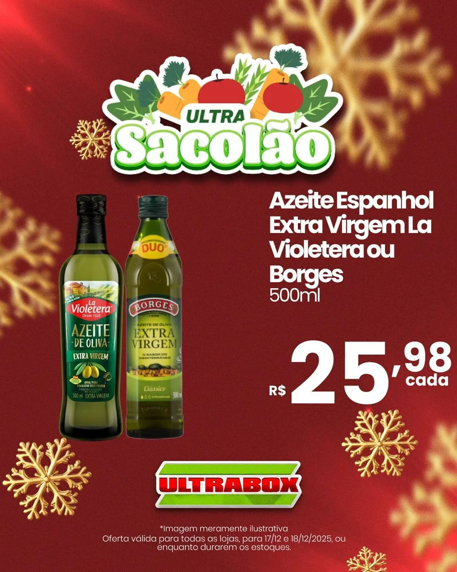 Encarte de Panfleto Ultrabox 17 de dezembro até 18 de dezembro 2025 - Pagina 7
