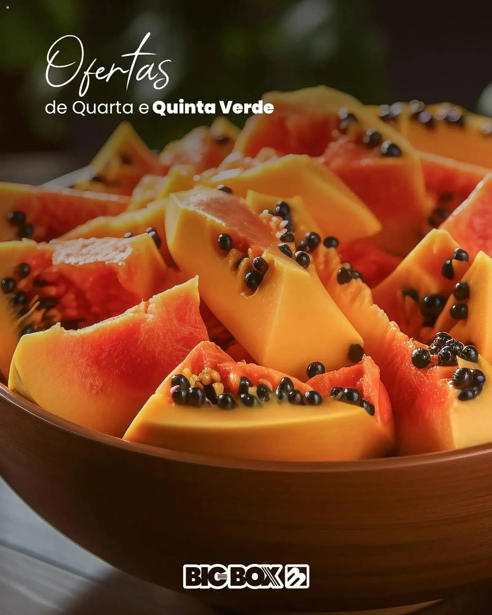 Encarte de Encarte Big Box 15 de abril até 16 de abril 2026 - Pagina 1