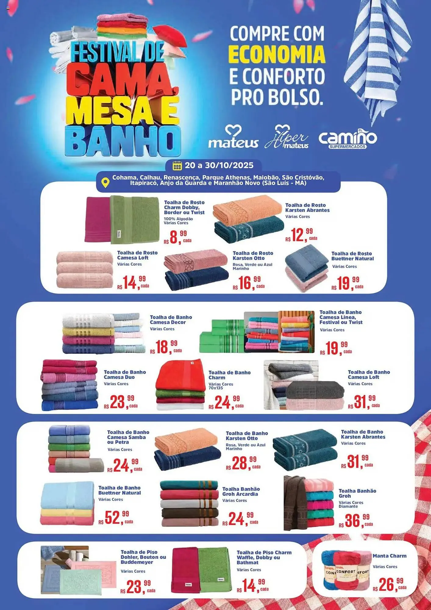 Catálogo Supermercados Mateus - 1