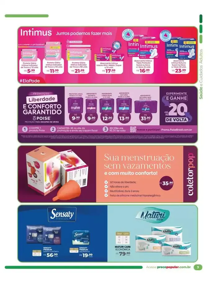 Encarte de Encarte PP - Dezembro 2024 - SC 3 de dezembro até 1 de janeiro 2025 - Pagina 13