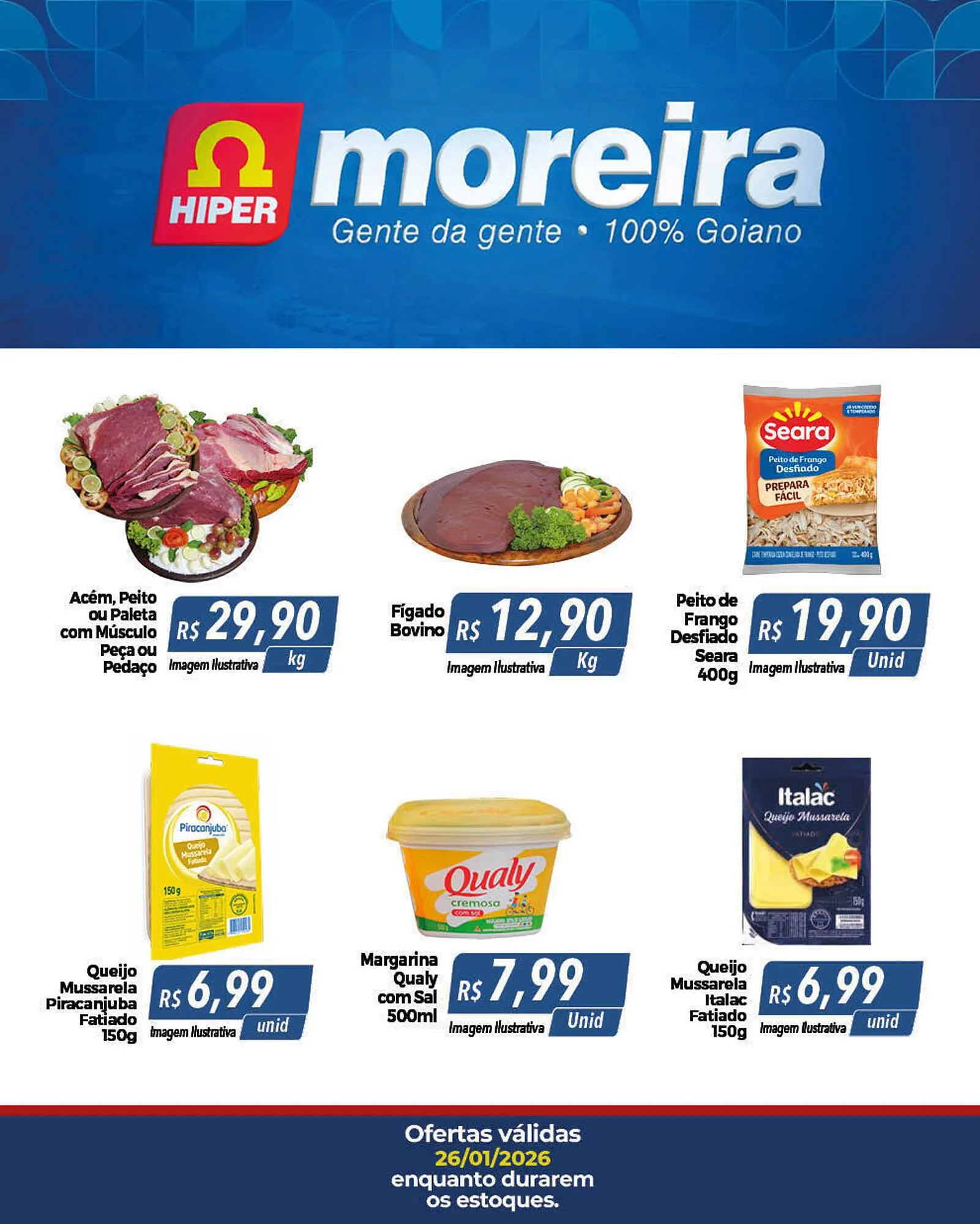 Encarte de Catálogo Hiper Moreira 26 de janeiro até 26 de janeiro 2026 - Pagina 2