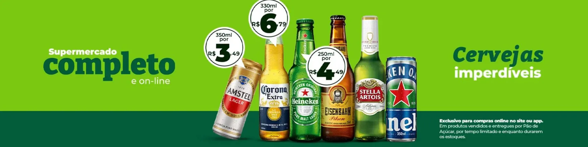 Encarte de Folheto Pão de Açúcar 24 de fevereiro até 2 de março 2026 - Pagina 3