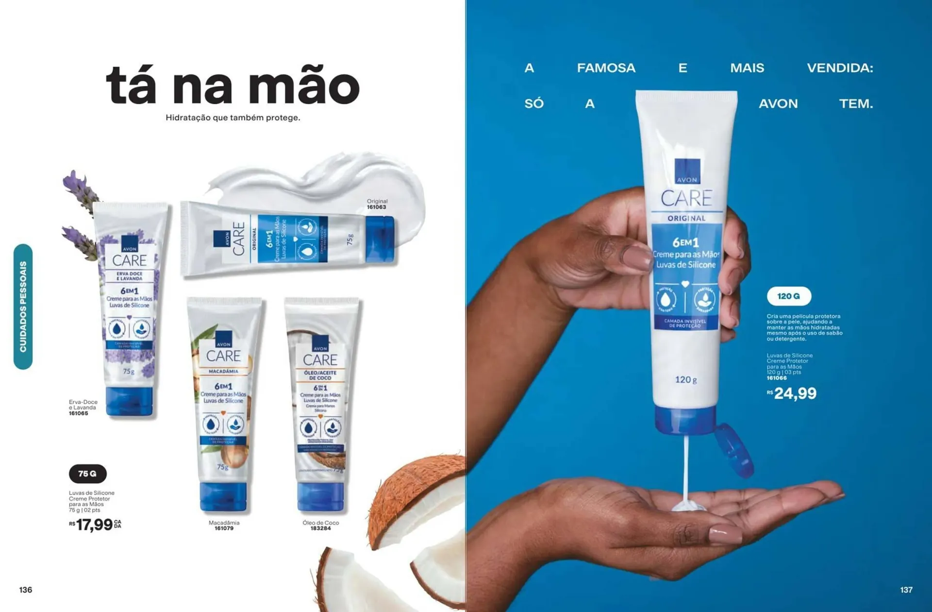 Encarte de Catálogo Avon 13 de abril até 30 de abril 2026 - Pagina 69