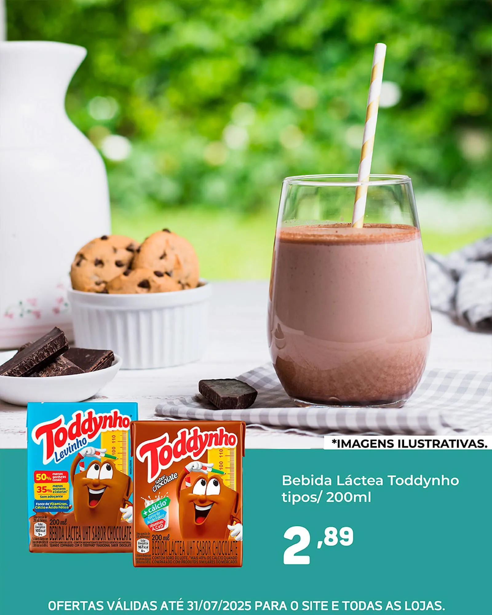 Encarte de Catálogo Confiança Supermercados 26 de julho até 31 de julho 2025 - Pagina 3