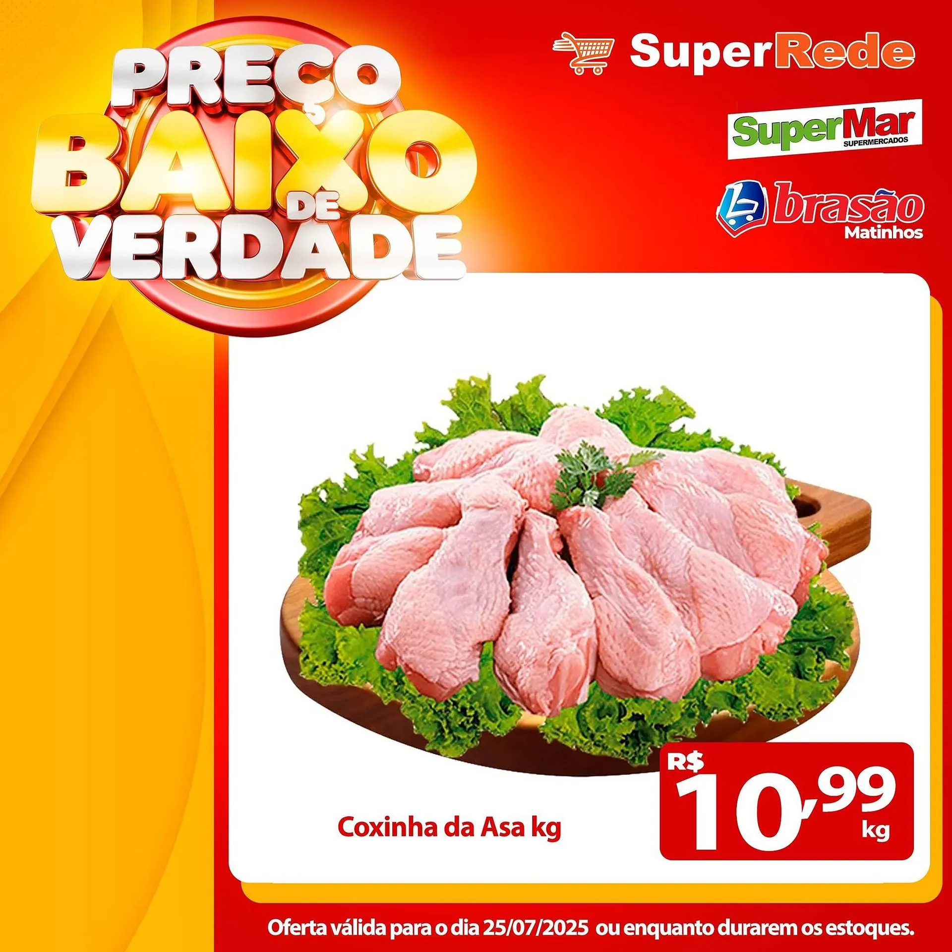 Encarte de Catálogo Super Rede Atacadista 26 de julho até 26 de julho 2025 - Pagina 4