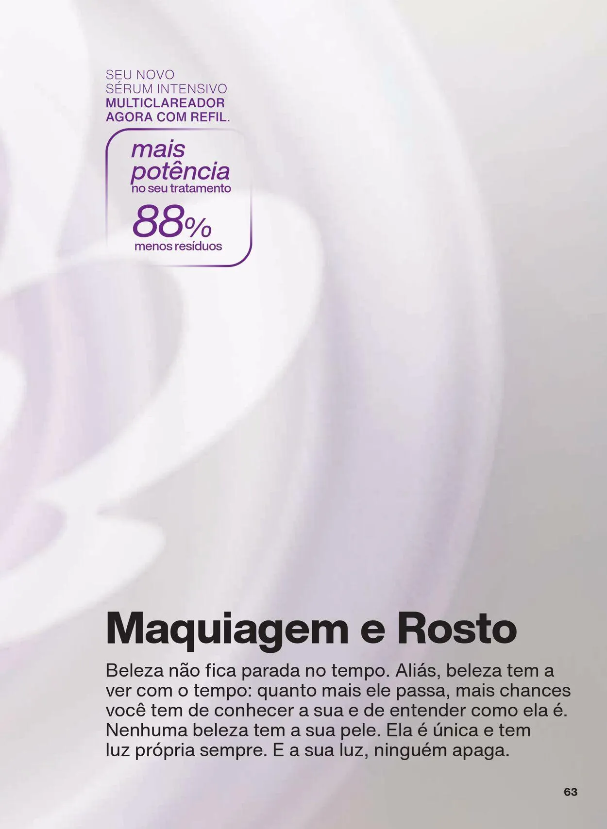 Encarte de Natura 16 de junho até 14 de julho 2025 - Pagina 63