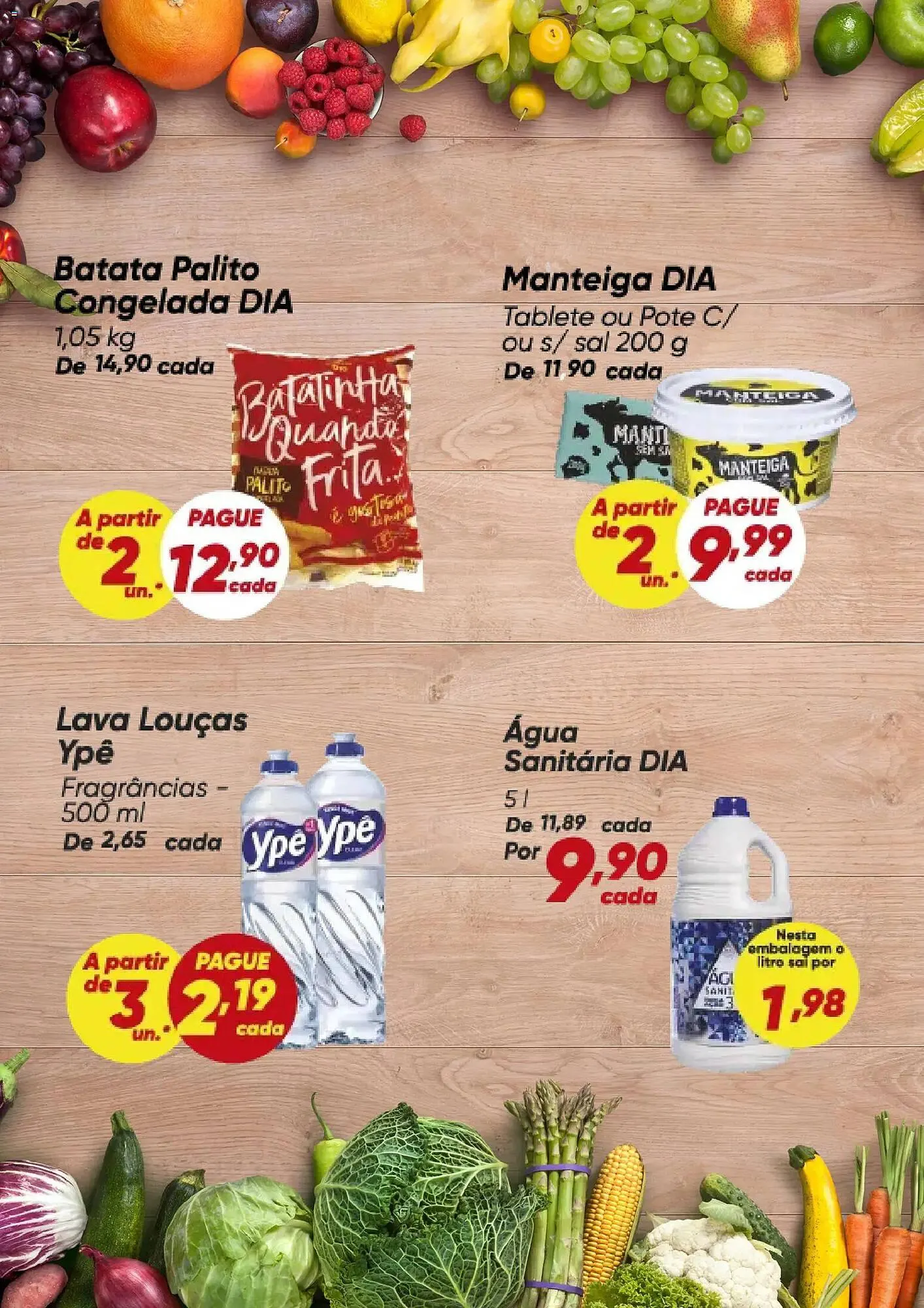 Encarte de Tabloide Dia 11 de maio até 13 de maio 2026 - Pagina 5