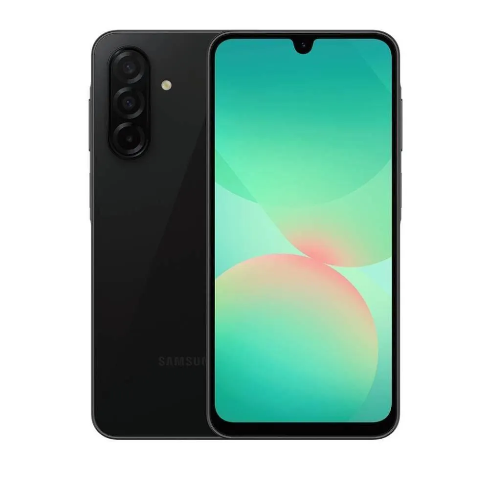 Celular Samsung Galaxy A26 5G 256Gb 8Gb Câmera Tripla - Preto