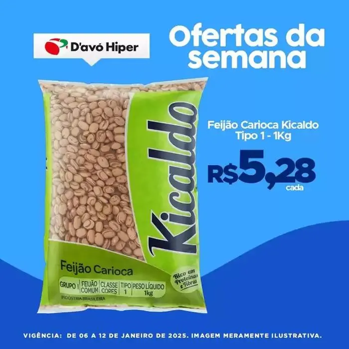 Encarte de Ofertas especiais atraentes para todos 10 de janeiro até 26 de janeiro 2025 - Pagina 5
