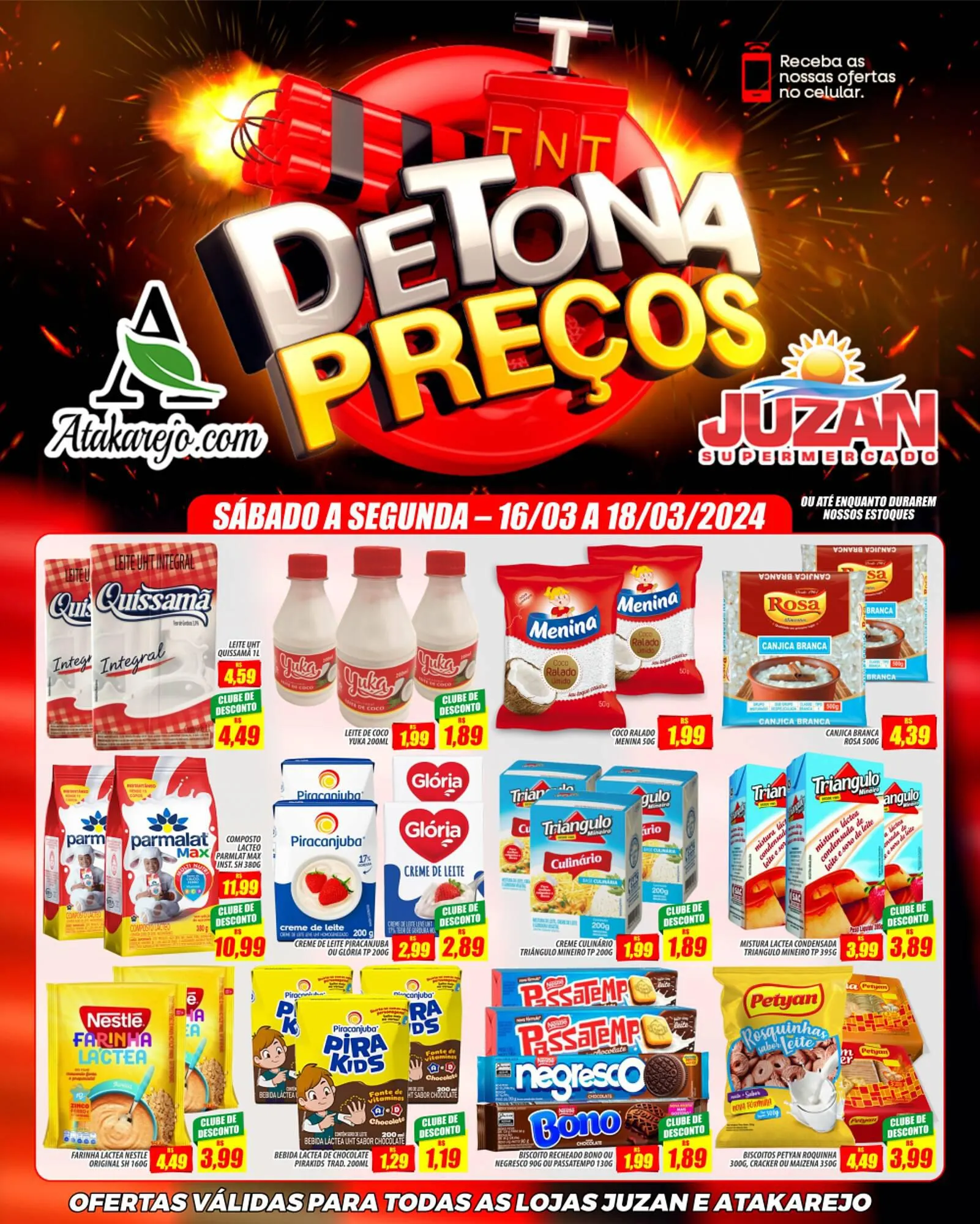 Encarte de Catálogo Juzan 16 de março até 18 de março 2024 - Pagina 3