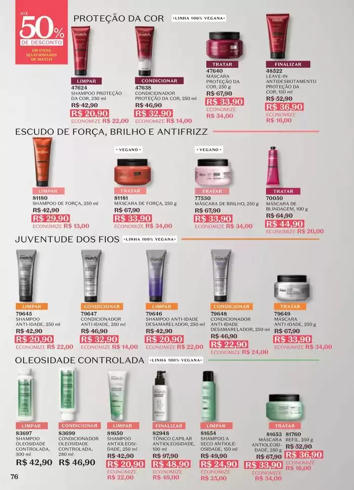 Encarte de Lily Gardenia ! 8 de novembro até 1 de dezembro 2024 - Pagina 82