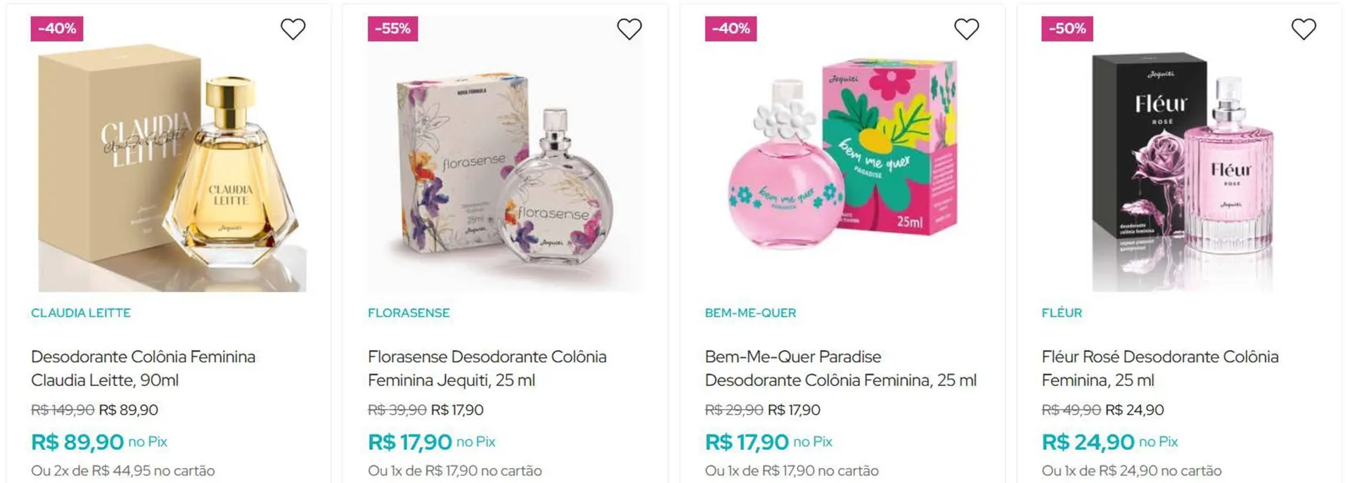 Encarte de Catálogo Jequiti 22 de abril até 10 de maio 2026 - Pagina 10