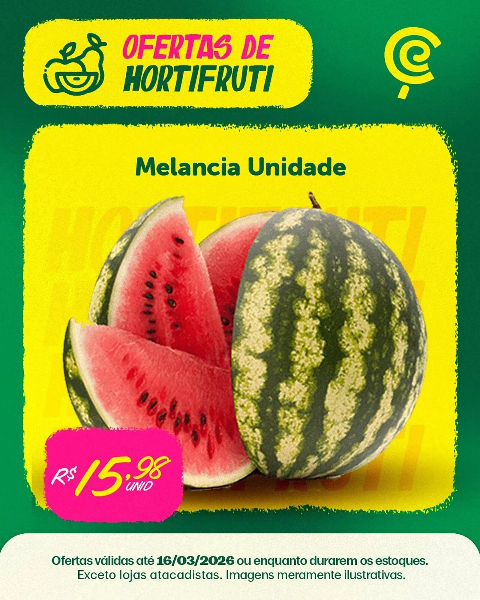 Encarte de Folheto Comercial Esperança 16 de março até 16 de março 2026 - Pagina 5