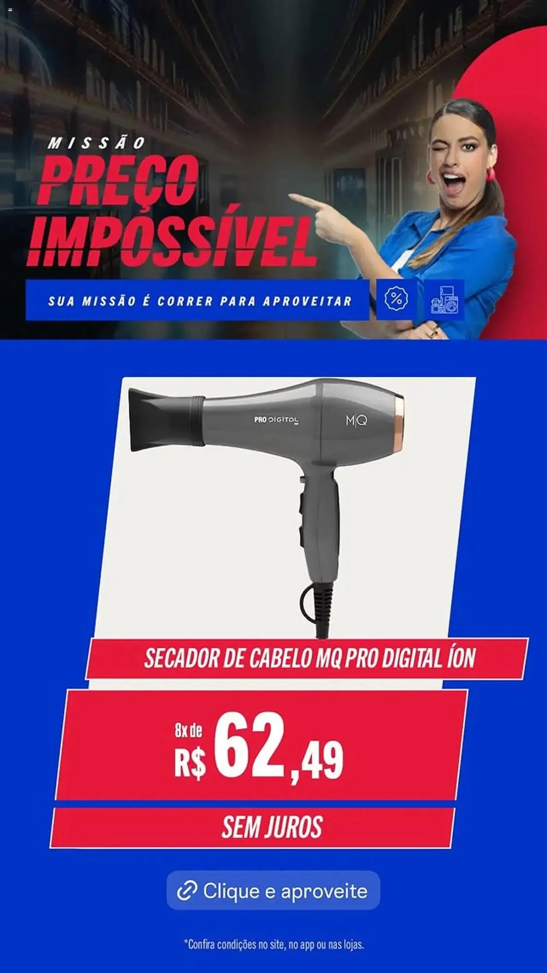 Encarte de Catálogo Casas Bahia 27 de junho até 3 de julho 2025 - Pagina 7