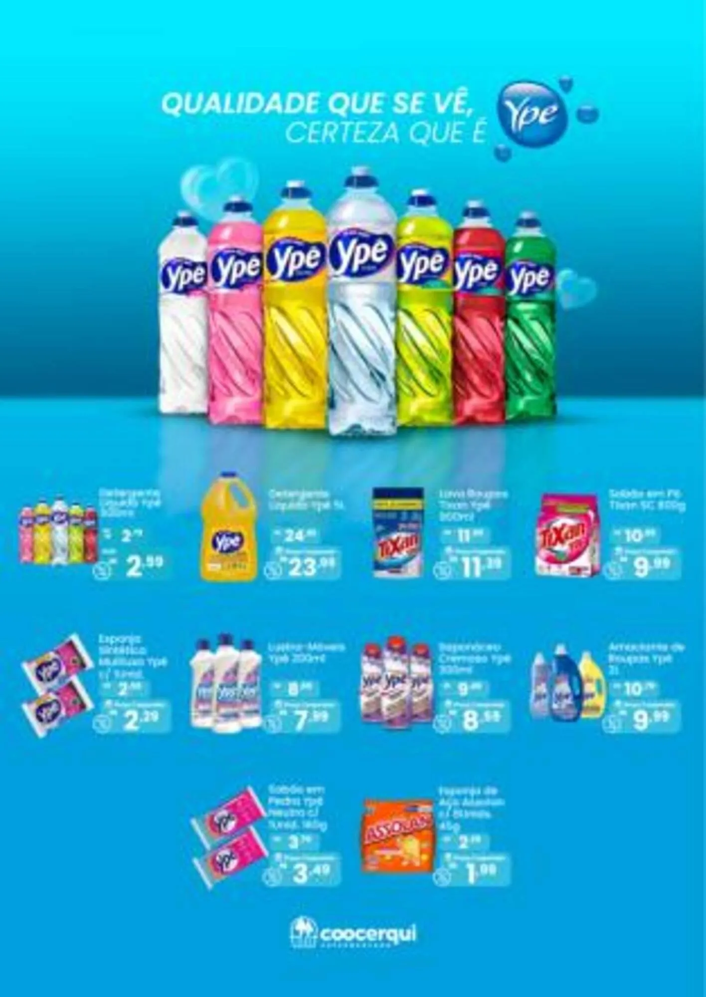 Encarte de Catálogo Coocerqui 5 de agosto até 24 de agosto 2025 - Pagina 27