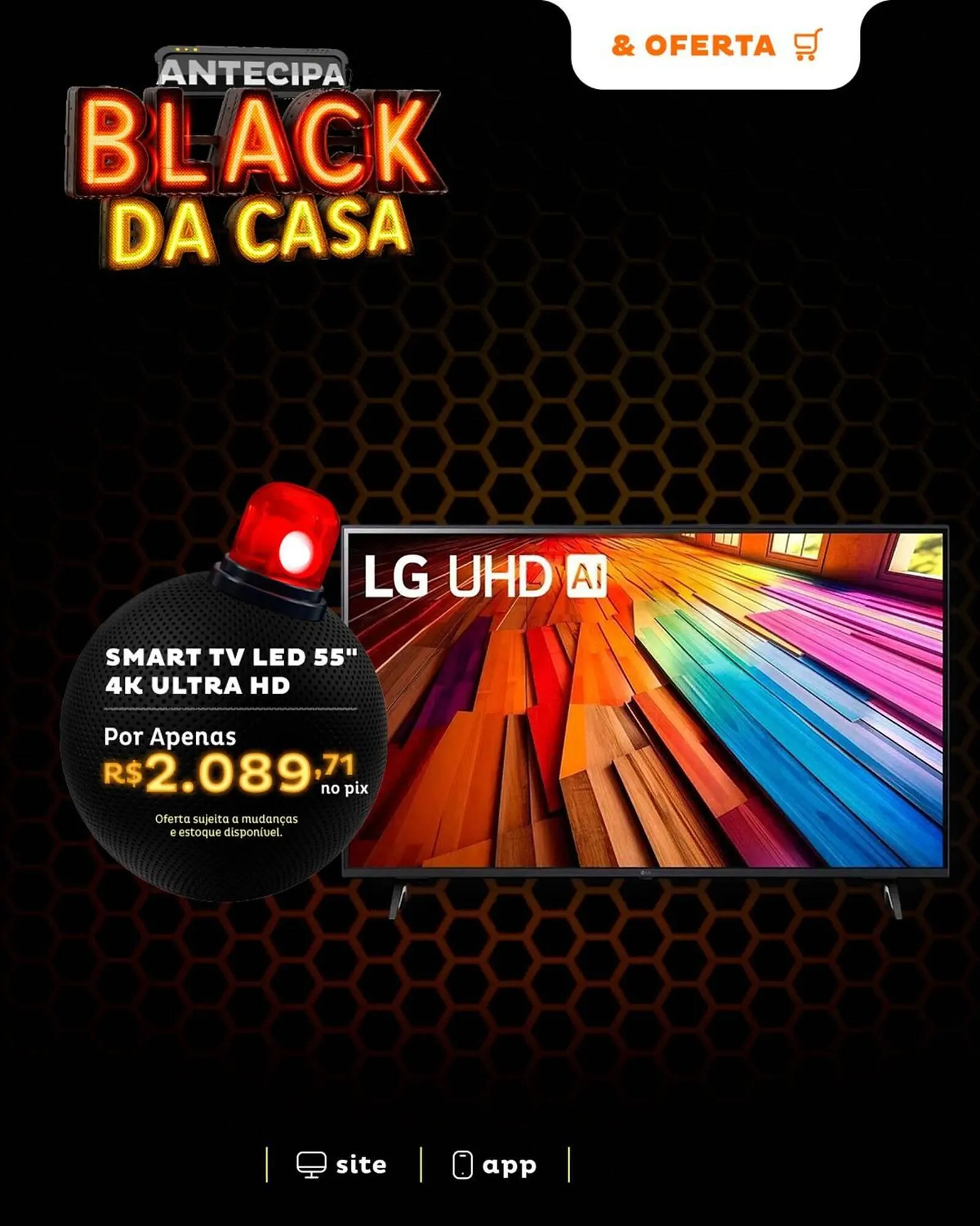 Encarte de Encarte Casa e Vídeo 4 de novembro até 18 de novembro 2025 - Pagina 6