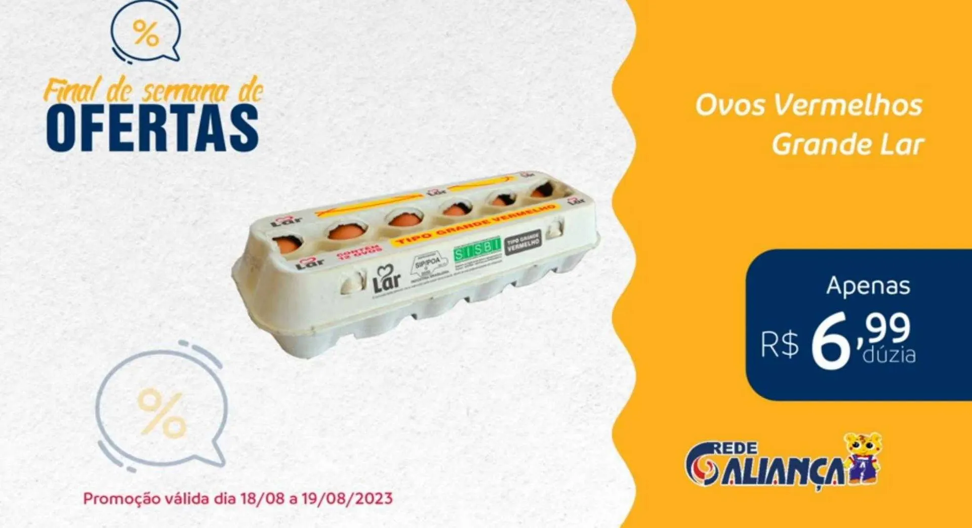 Encarte de Rede Aliança Folheto 10 de agosto até 24 de agosto 2023 - Pagina 4