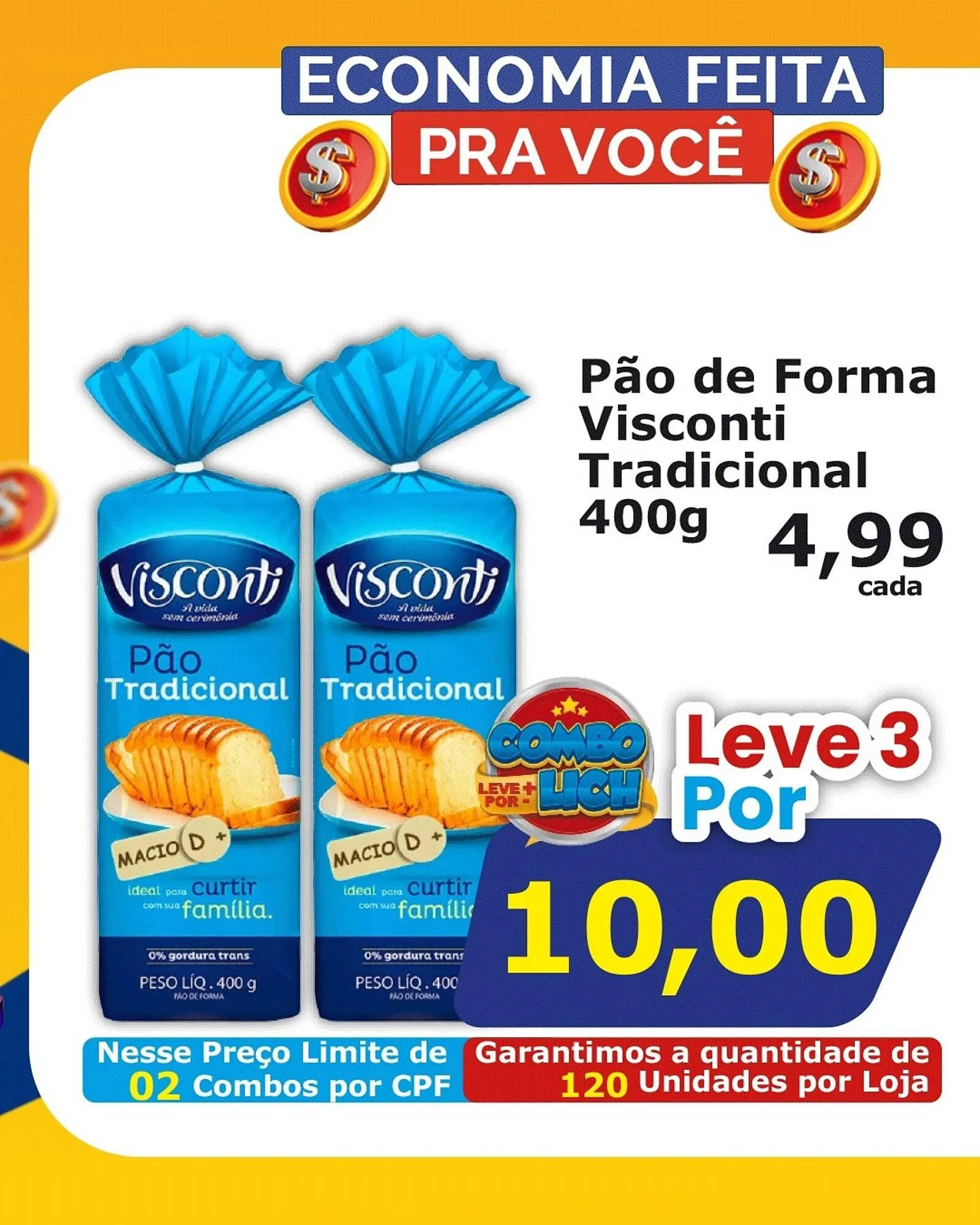 Encarte de Catálogo Mialich Supermercados 11 de dezembro até 14 de dezembro 2025 - Pagina 2