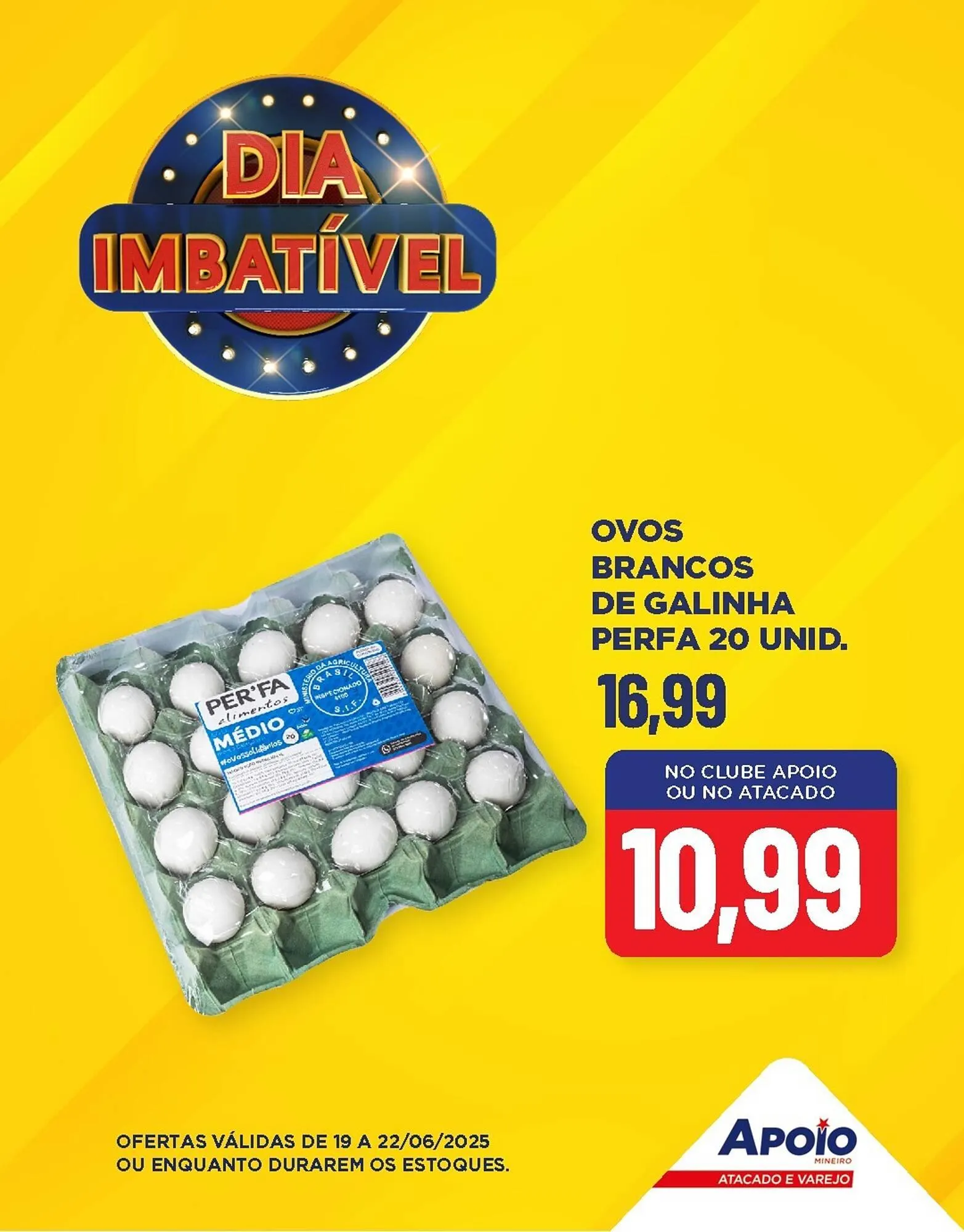 Encarte de Catálogo Apoio Mineiro 19 de junho até 22 de junho 2025 - Pagina 2