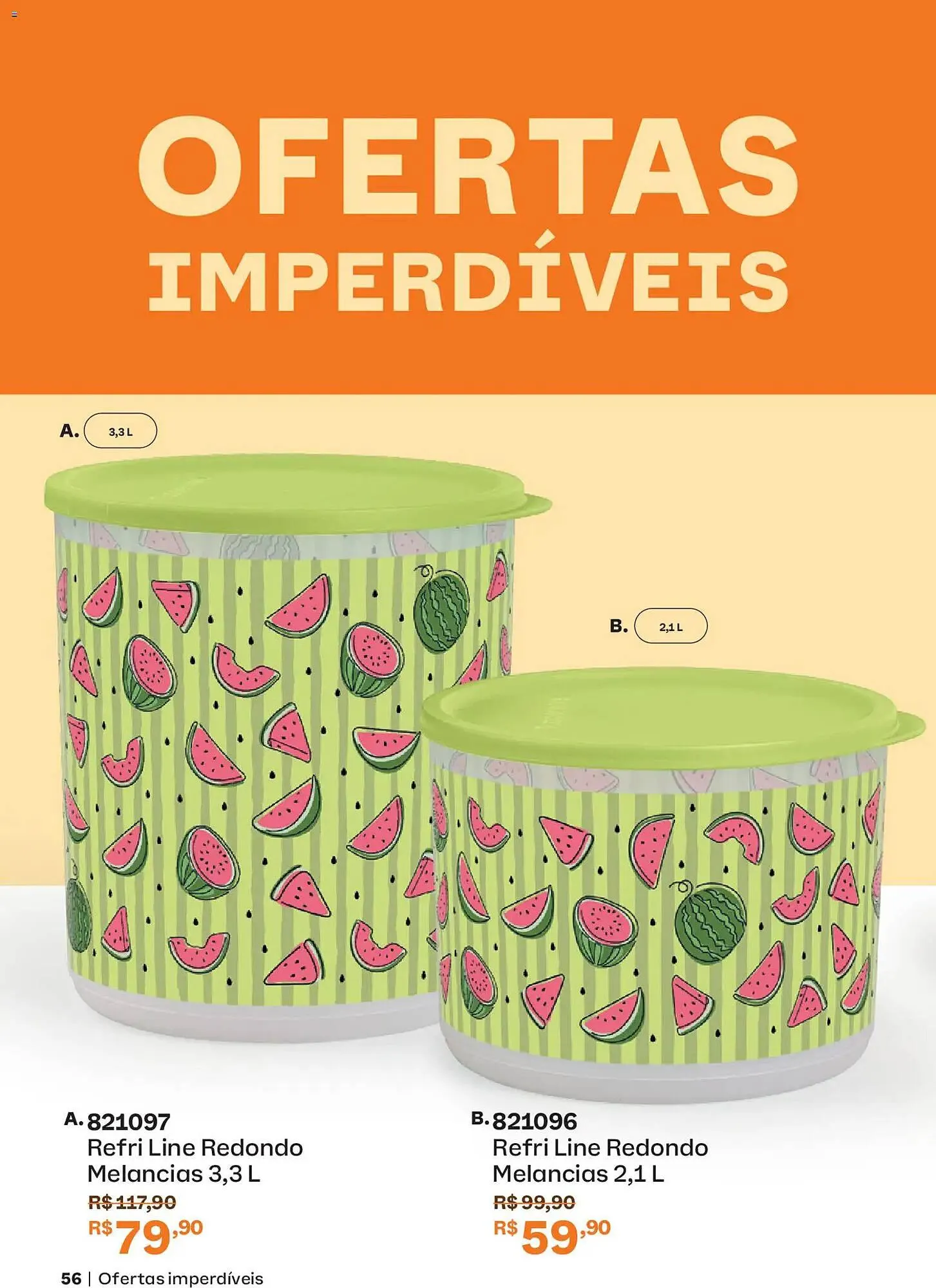 Encarte de Catálogo Tupperware 1 de janeiro até 1 de fevereiro 2026 - Pagina 74