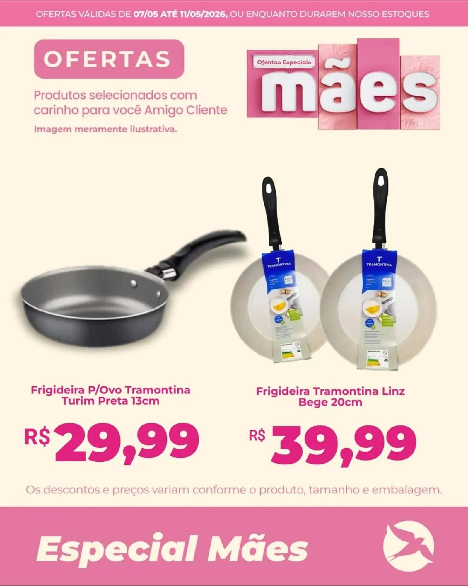 Encarte de Folheto Andorinha Hipermercado 7 de maio até 11 de maio 2026 - Pagina 8